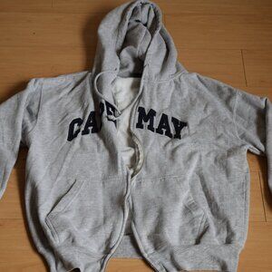 Cape May light jacked with hood